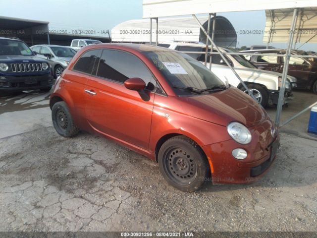 FIAT 500 2014 3c3cffar4et185759