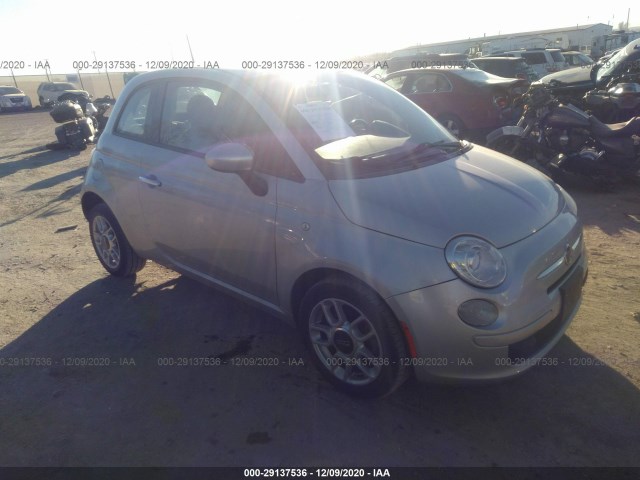 FIAT 500 2014 3c3cffar4et205461