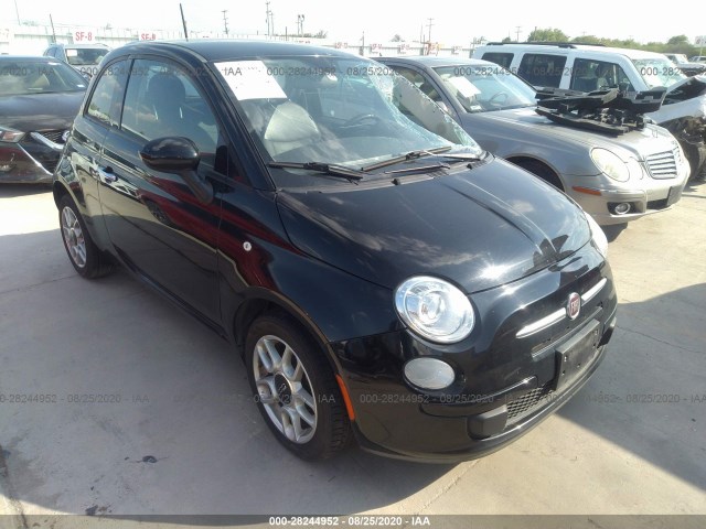 FIAT 500 2014 3c3cffar4et209686