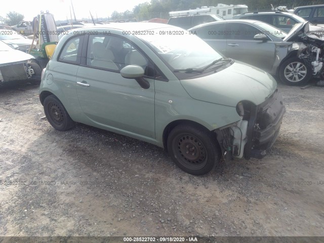 FIAT 500 2014 3c3cffar4et232370