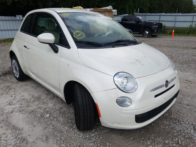 FIAT 500 POP 2014 3c3cffar4et236550