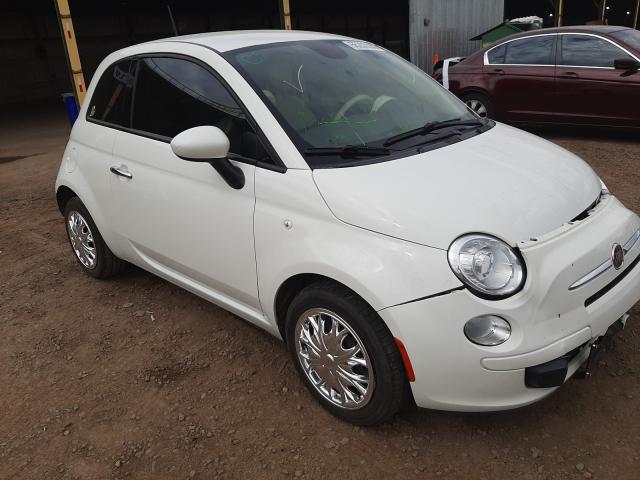 FIAT 500 POP 2014 3c3cffar4et252781