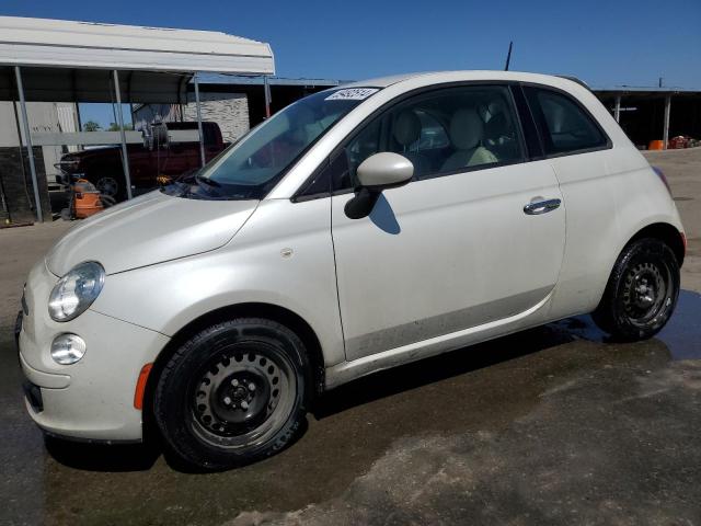 FIAT 500 2014 3c3cffar4et276093