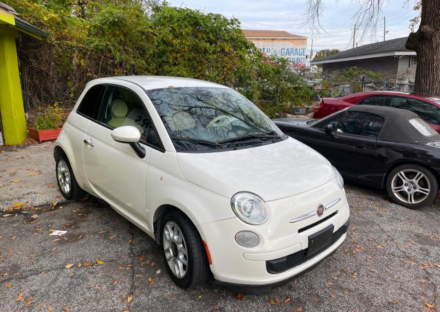 FIAT 500 POP 2014 3c3cffar4et276112