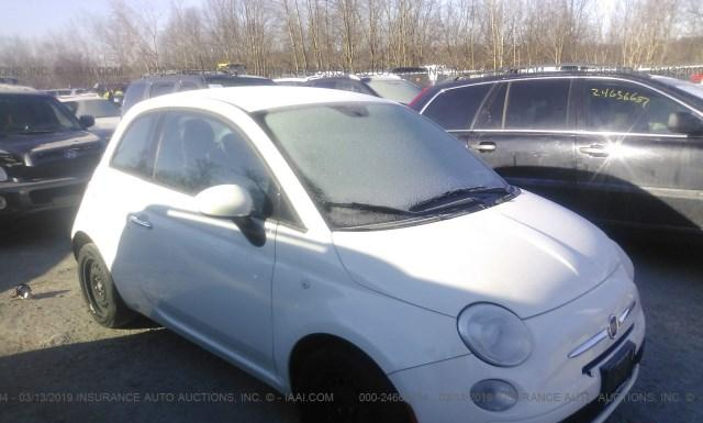 FIAT 500 2014 3c3cffar4et283013