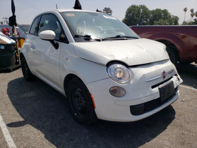 FIAT 500 POP 2014 3c3cffar4et291578