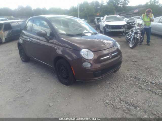 FIAT 500 2014 3c3cffar4et293931