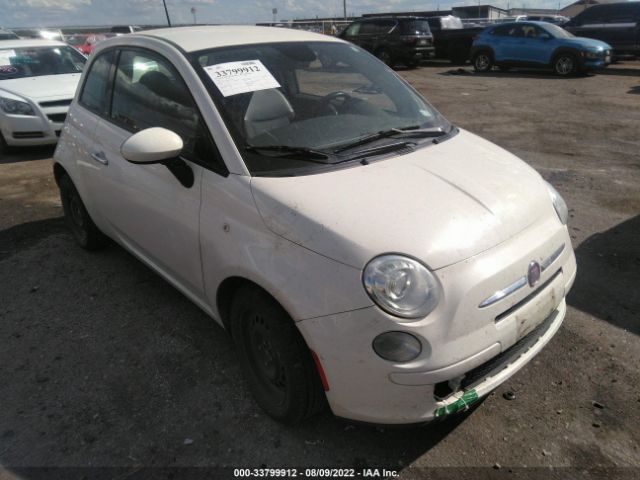 FIAT 500 2015 3c3cffar4ft501758