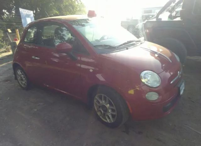 FIAT 500 2015 3c3cffar4ft501761