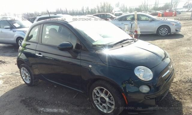 FIAT 500 2015 3c3cffar4ft501792