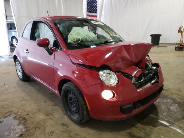 FIAT 500 POP 2015 3c3cffar4ft502196