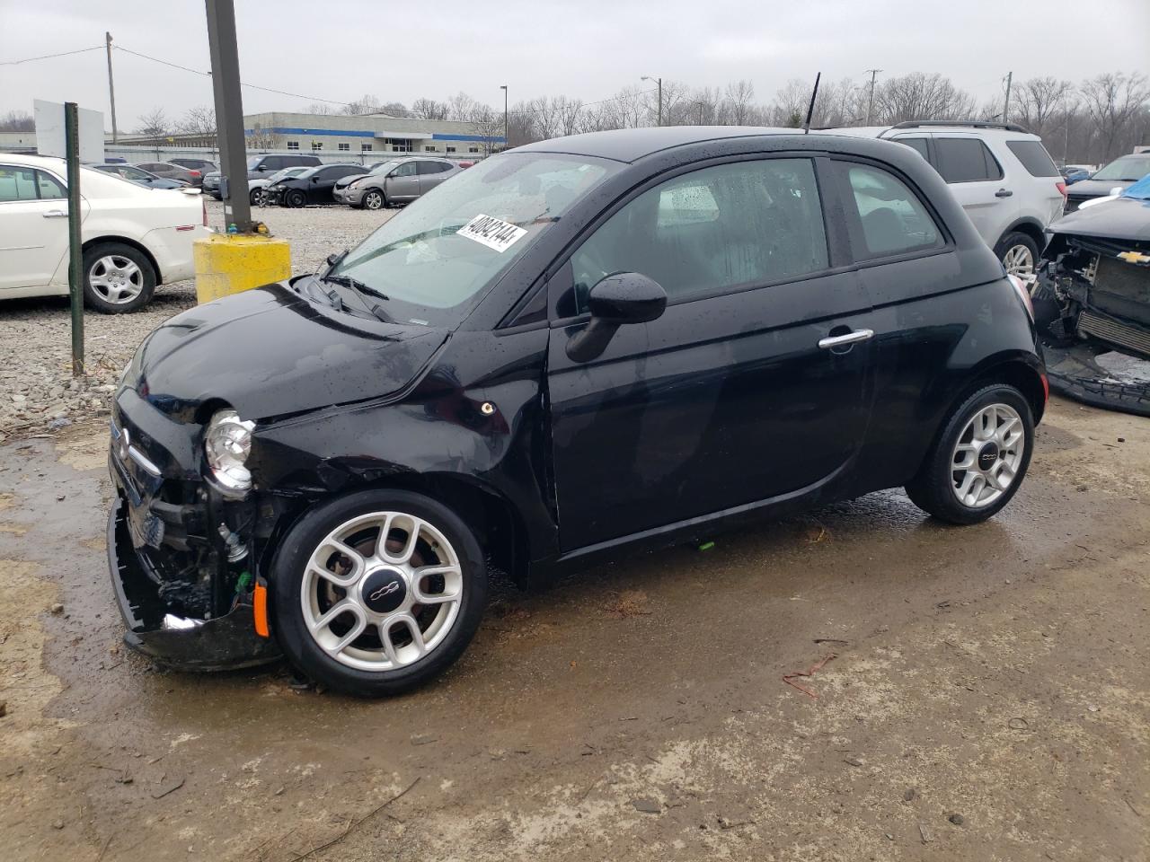 FIAT 500 2015 3c3cffar4ft503896