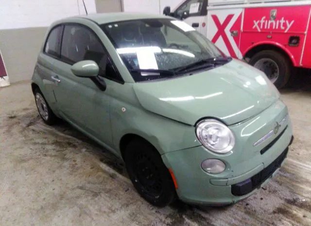 FIAT 500 2015 3c3cffar4ft508628