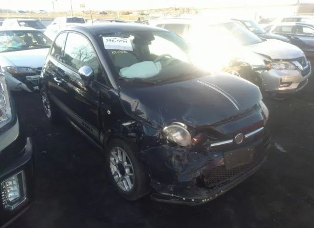 FIAT 500 2015 3c3cffar4ft509374