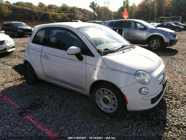 FIAT 500 2015 3c3cffar4ft513893