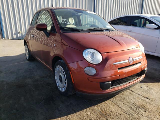 FIAT 500 POP 2015 3c3cffar4ft513912