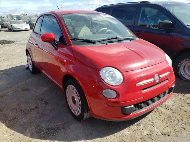 FIAT 500 POP 2015 3c3cffar4ft527602