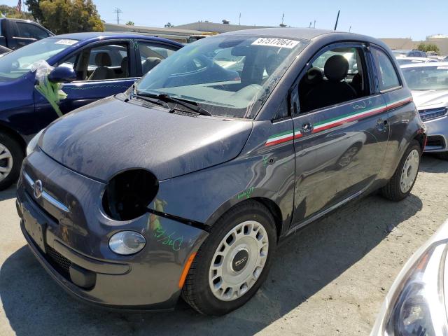 FIAT 500 2015 3c3cffar4ft527941