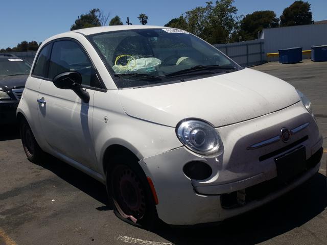 FIAT 500 POP 2015 3c3cffar4ft528233