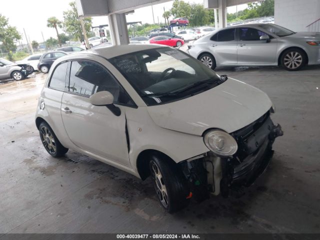 FIAT 500 2015 3c3cffar4ft528314