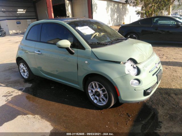 FIAT 500 2015 3c3cffar4ft545498