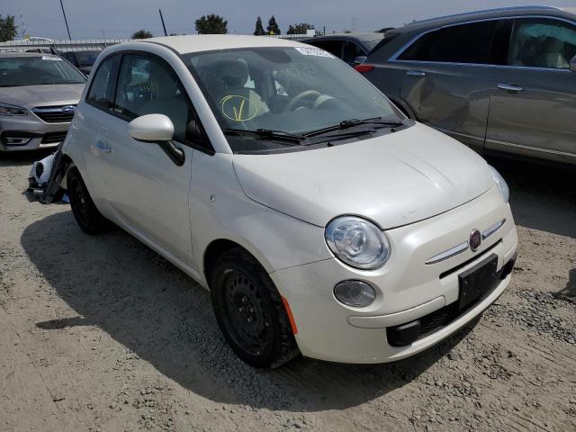 FIAT 500 POP 2015 3c3cffar4ft545632