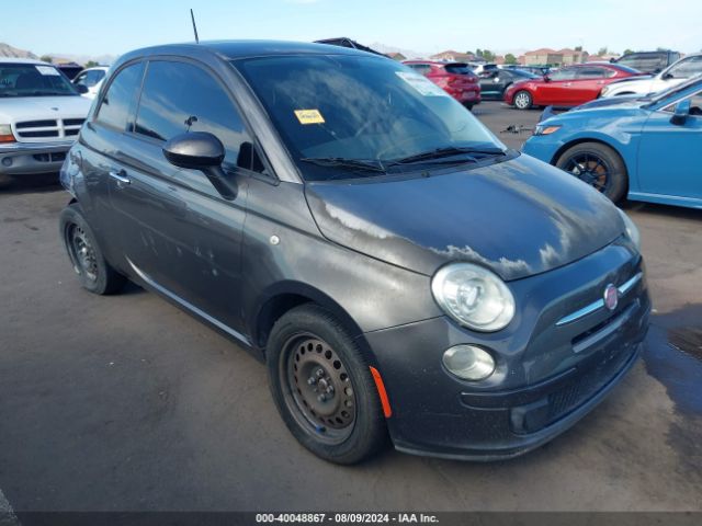 FIAT 500 2015 3c3cffar4ft550474