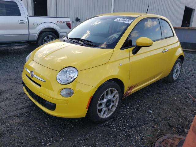 FIAT 500 POP 2015 3c3cffar4ft560616