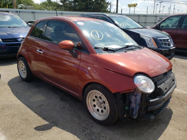 FIAT 500 POP 2015 3c3cffar4ft568912