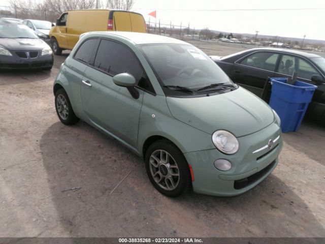 FIAT 500 2015 3c3cffar4ft569915