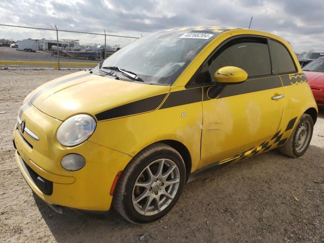 FIAT 500 2015 3c3cffar4ft582129