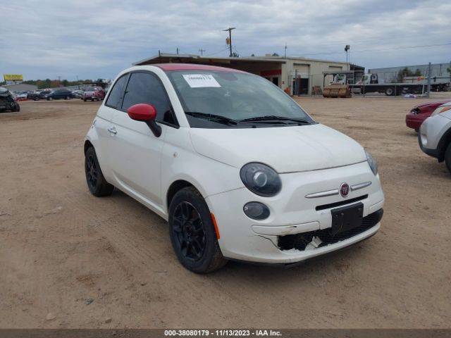 FIAT 500 2015 3c3cffar4ft585886