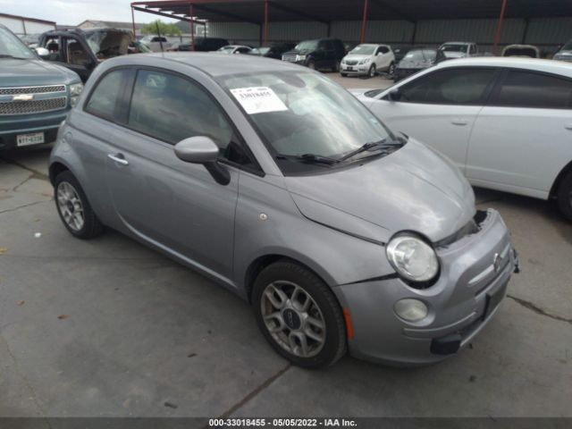 FIAT 500 2015 3c3cffar4ft597424