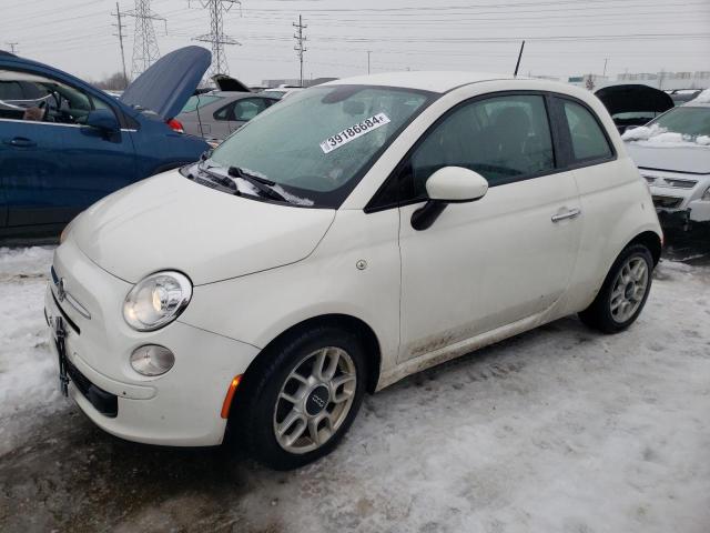 FIAT 500 2015 3c3cffar4ft598329