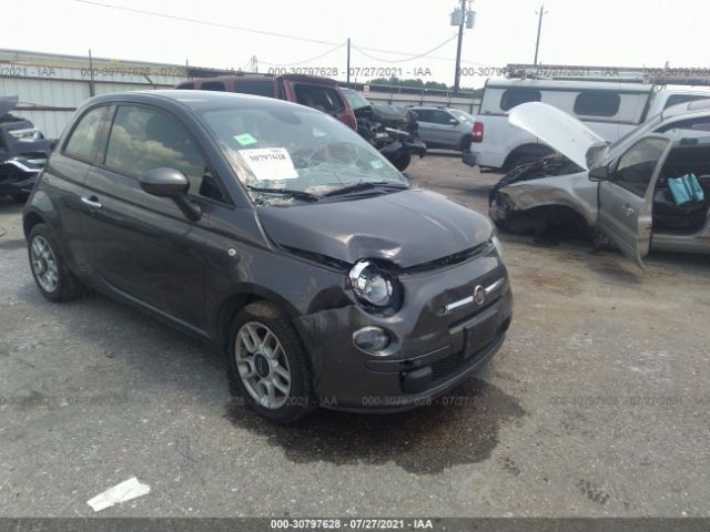 FIAT 500 2015 3c3cffar4ft607935