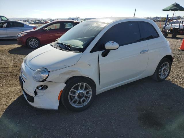 FIAT 500 2015 3c3cffar4ft609734