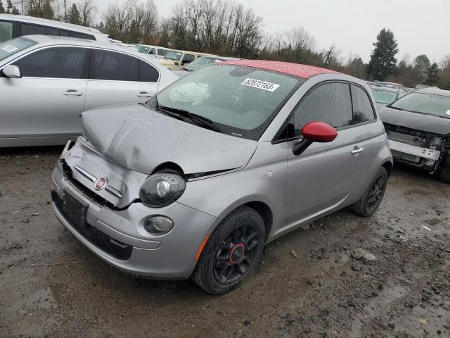 FIAT 500 2015 3c3cffar4ft610012