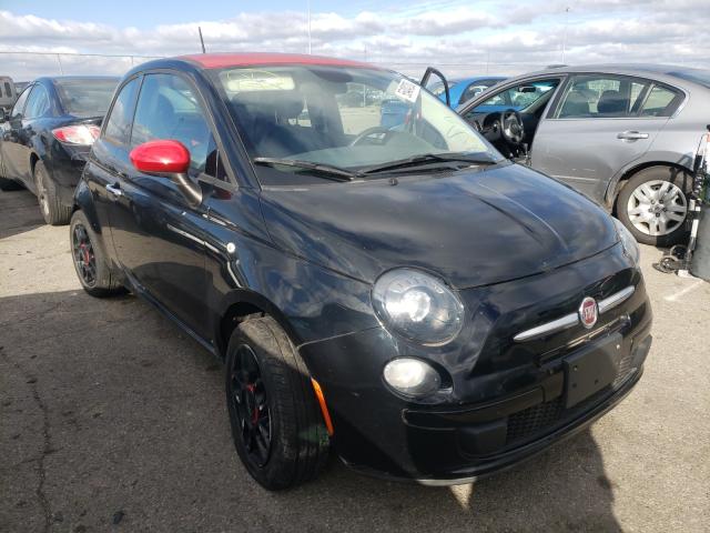 FIAT 500 POP 2015 3c3cffar4ft612648