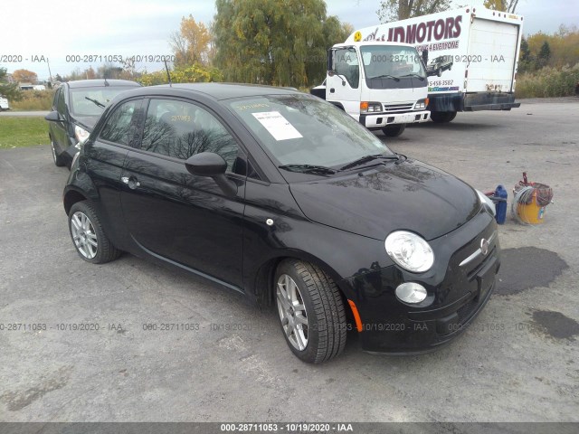 FIAT 500 2015 3c3cffar4ft613444