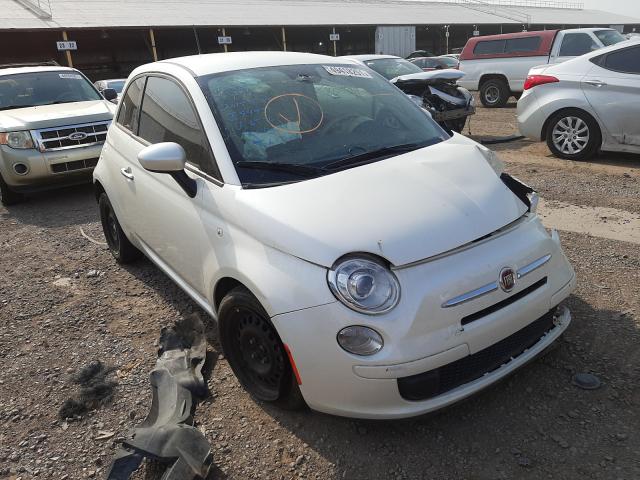 FIAT 500 POP 2015 3c3cffar4ft636576