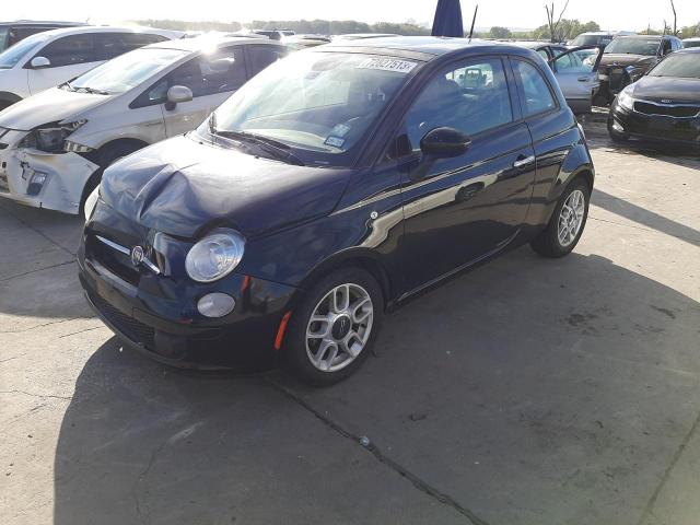 FIAT 500 2015 3c3cffar4ft636612