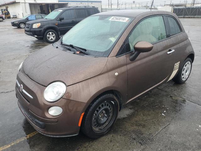 FIAT 500 POP 2015 3c3cffar4ft636626