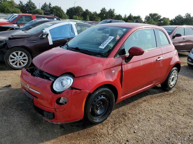 FIAT 500 2015 3c3cffar4ft636769