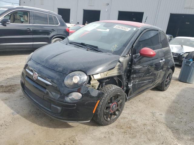 FIAT 500 POP 2015 3c3cffar4ft639879