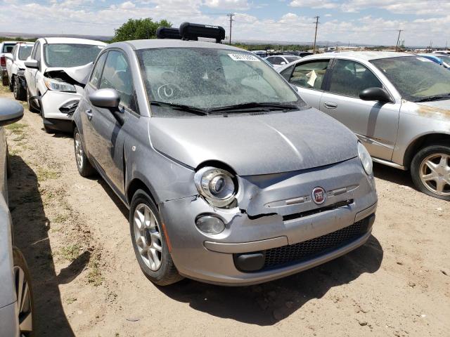 FIAT 500 POP 2015 3c3cffar4ft657167