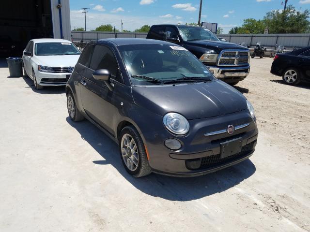 FIAT 500 POP 2015 3c3cffar4ft662868