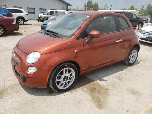 FIAT 500 POP 2015 3c3cffar4ft662952