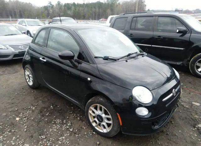 FIAT 500 2015 3c3cffar4ft710014