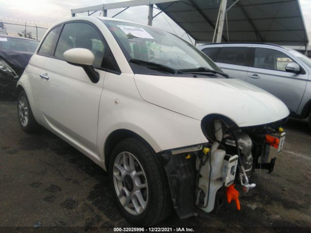 FIAT 500 2015 3c3cffar4ft716489