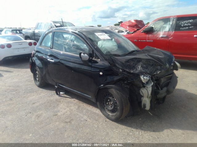 FIAT 500 2015 3c3cffar4ft750299